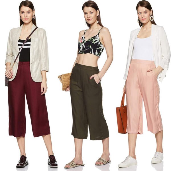 Krave Women's Crop Pants - Image 4