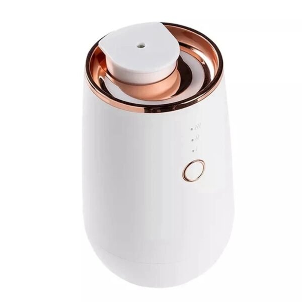 Waterless Essential Oil Aromatherapy Diffuser Office Desktop Portable Electric For Spa Home Mini Car Spray Timing Easy To Use - Image 6