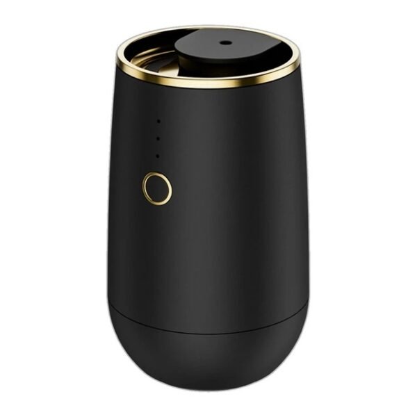 Waterless Essential Oil Aromatherapy Diffuser Office Desktop Portable Electric For Spa Home Mini Car Spray Timing Easy To Use - Image 4