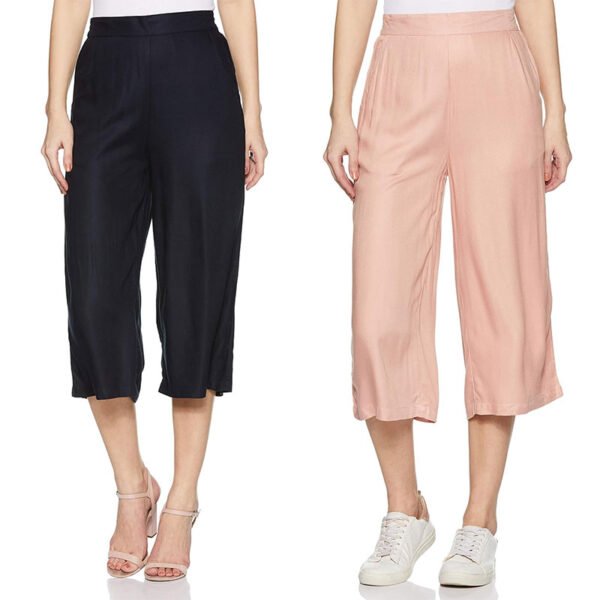 Krave Women's Crop Pants