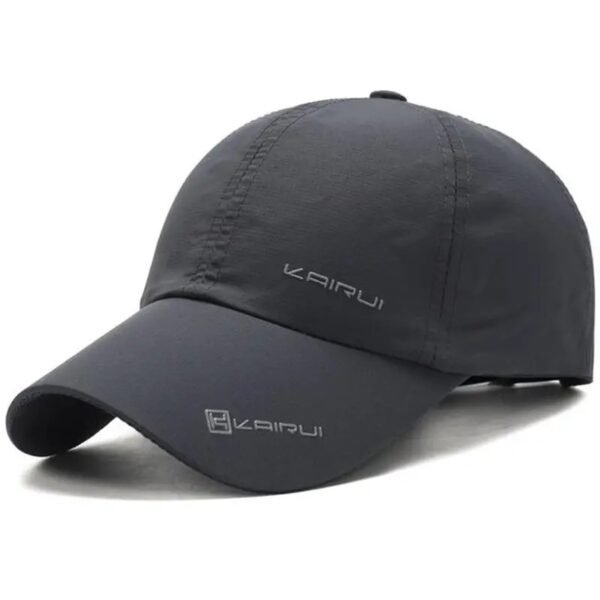 Men's Waterproof Breathable Thin Baseball Cap For Summer, 5 Colors Available, Small Size, Ideal Choice For Gifts - Image 5