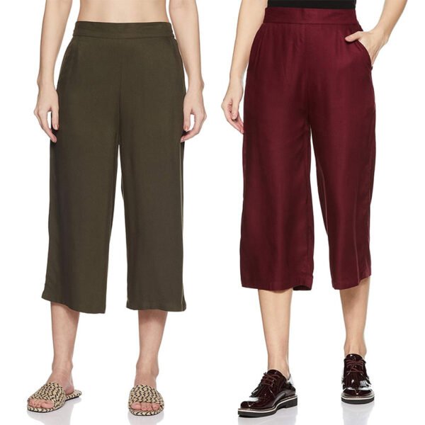 Krave Women's Crop Pants - Image 3
