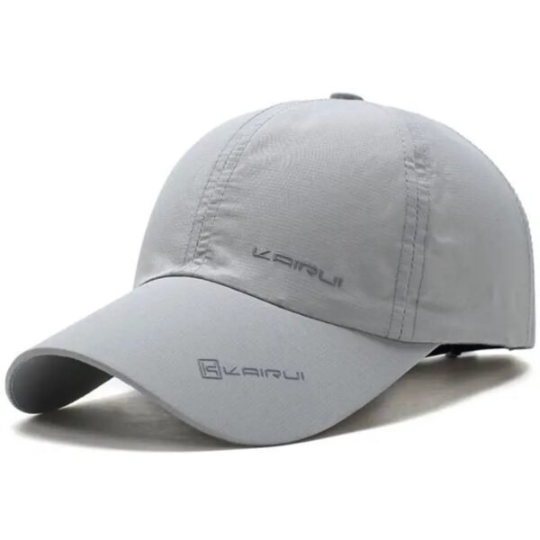 Men's Waterproof Breathable Thin Baseball Cap For Summer, 5 Colors Available, Small Size, Ideal Choice For Gifts - Image 4
