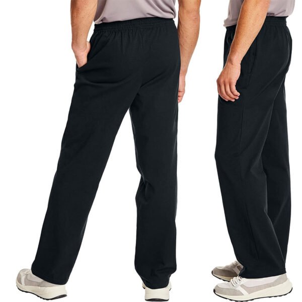Hanes Men's Jersey Pant - Image 6