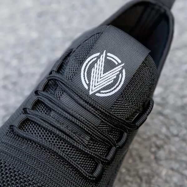Men's Lightweight Sneakers - Breathable Athletic Shoes - Running Basketball Workout Gym - Image 2