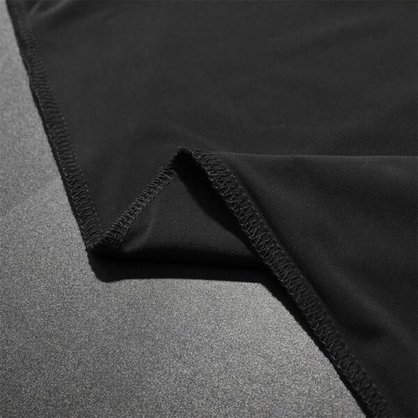 Men's Sweatpants with Zip Pockets, Tapered Joggers Trousers for Men Athletic Casual Pants Thin for Summer for Workout, Running, Casual Wear S-XL - Image 6