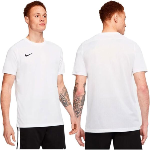 Nike mens M Nk Dry Park Vii Jsy Ss T-Shirt - Image 4