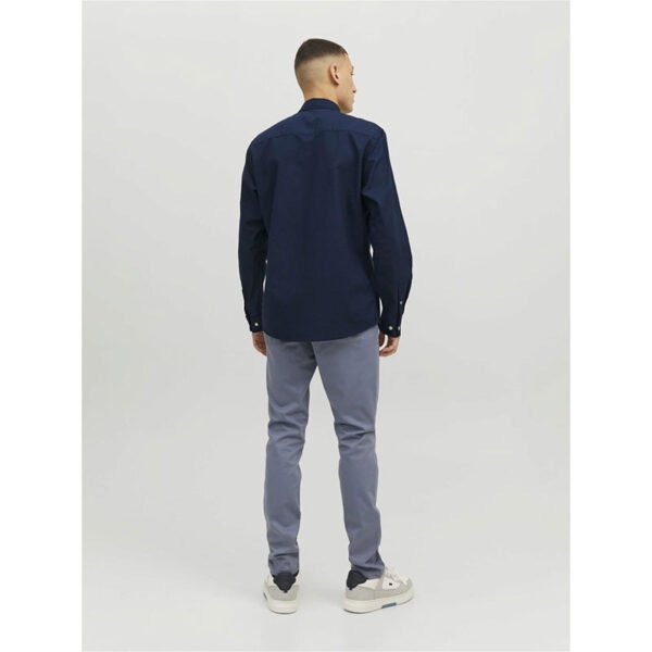 Jack & Jones mens Jjeoxford Shirt L/S Noos Shirt - Image 3