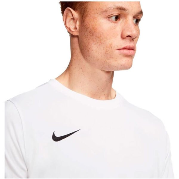 Nike mens M Nk Dry Park Vii Jsy Ss T-Shirt - Image 3