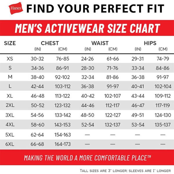 Hanes Men's Jersey Pant - Image 8