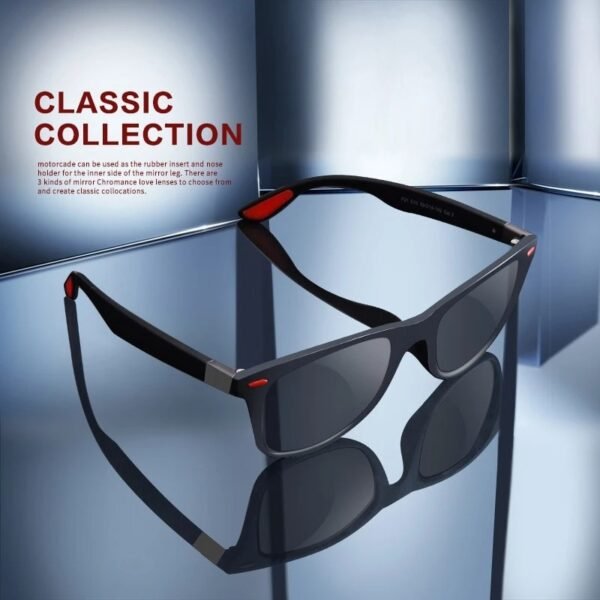Night Vision Glasses PC Frame Polarized Sunglasses Men Outdoor Sport Sun Glasses Day Night Vision Driver Night Glasses Goggles - Image 8