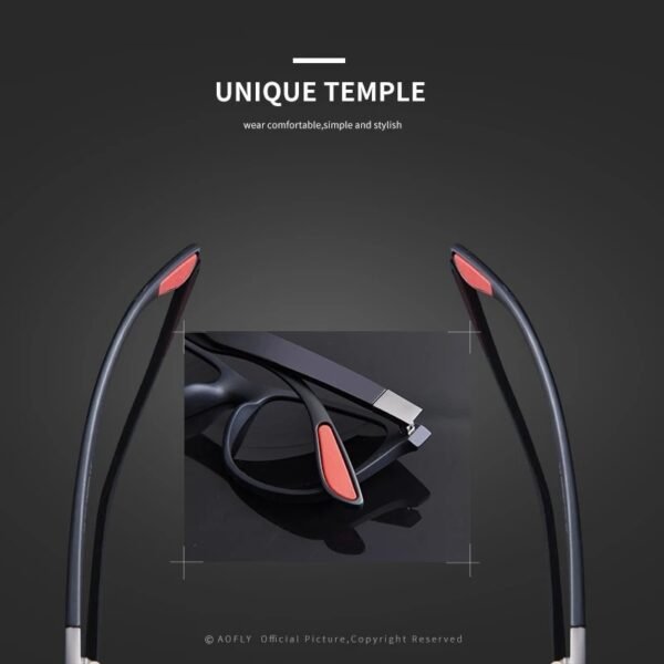 Night Vision Glasses PC Frame Polarized Sunglasses Men Outdoor Sport Sun Glasses Day Night Vision Driver Night Glasses Goggles - Image 3