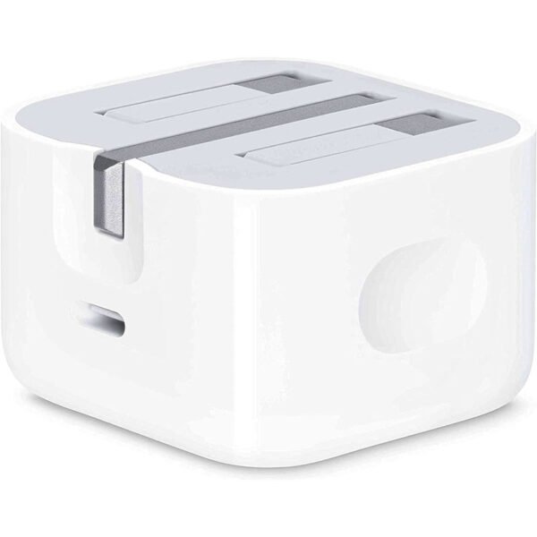 Apple 20W USB-C Power Adapter ​​​​​​​ - Image 2