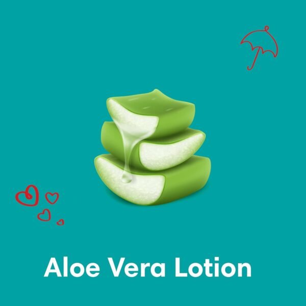 Pampers Baby-Dry Pants Diapers with Aloe Vera Lotion, 360 Fit & up to 100% Leakproof, Size 6, 16-21kg, 4 Mega Packs, 176 Count - Image 7