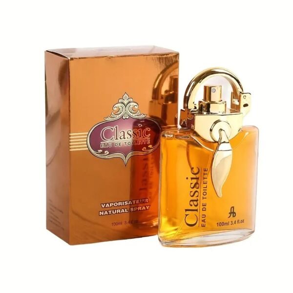 100ml Classic Desert Scent Eau De Toilette For Men, Floral Spicy Amber Fragrance, Perfume For Sports, Casual Dates, Gatherings, Couple's Scent, Perfect For Anniversary, Gift For Men Father's Day Gift - Image 4