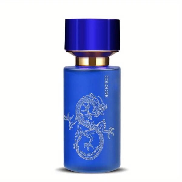 Men's Cologne Perfume, Refreshing Oriental Woody Notes, Lasting Fragrance, Gentleman's Perfume, Perfect For Dating And Sports Use, 50ml - Image 2