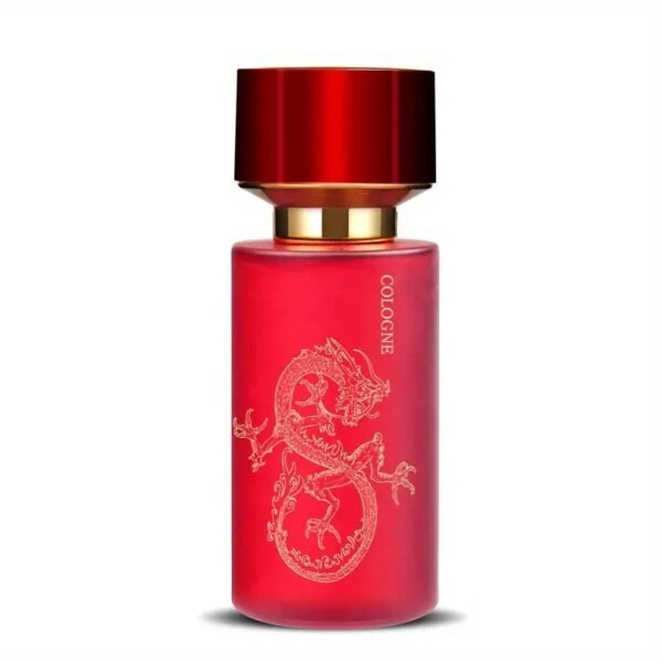 Men's Cologne Perfume, Refreshing Oriental Woody Notes, Lasting Fragrance, Gentleman's Perfume, Perfect For Dating And Sports Use, 50ml - Image 3