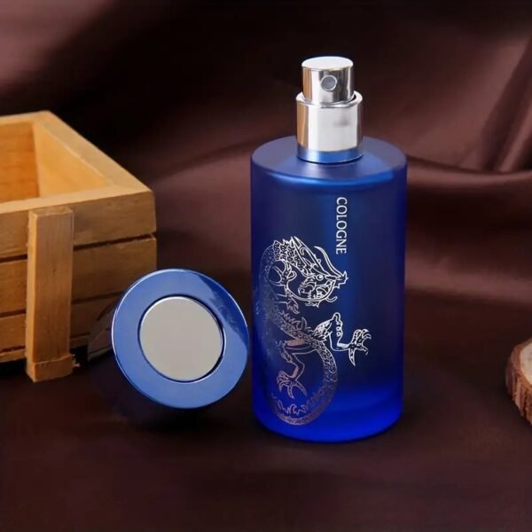 Men's Cologne Perfume, Refreshing Oriental Woody Notes, Lasting Fragrance, Gentleman's Perfume, Perfect For Dating And Sports Use, 50ml - Image 8