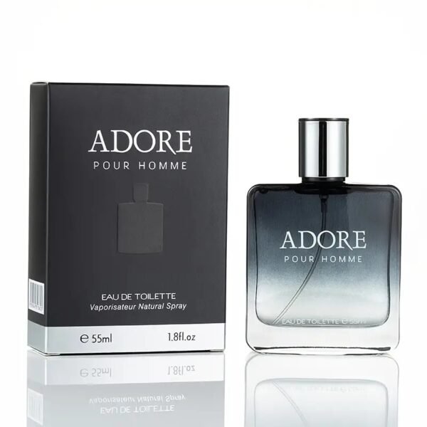 Men Perfume, Men Perfume Eau De Toilette Spray, Charming Gentleman Liquid, Fresh And Woody Fragance, Long-lasting Perfume For Business Dinner And Date, New Year Gift Father's Day Gift