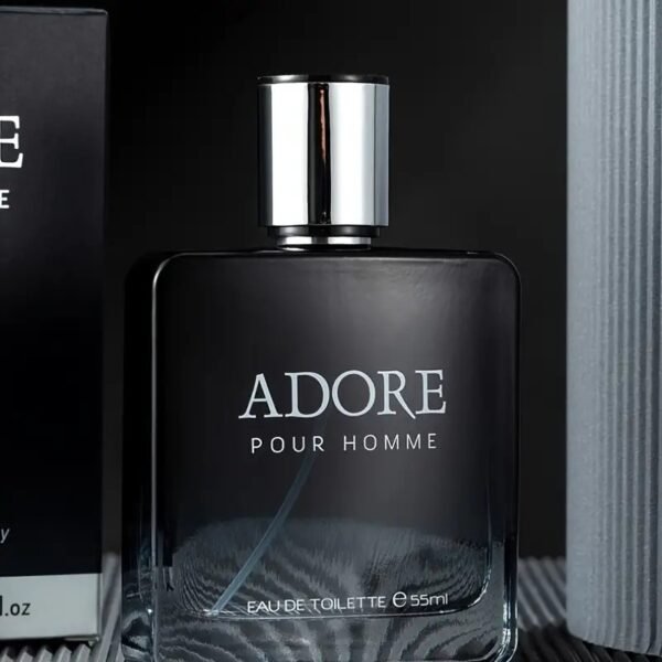 Men Perfume, Men Perfume Eau De Toilette Spray, Charming Gentleman Liquid, Fresh And Woody Fragance, Long-lasting Perfume For Business Dinner And Date, New Year Gift Father's Day Gift - Image 3