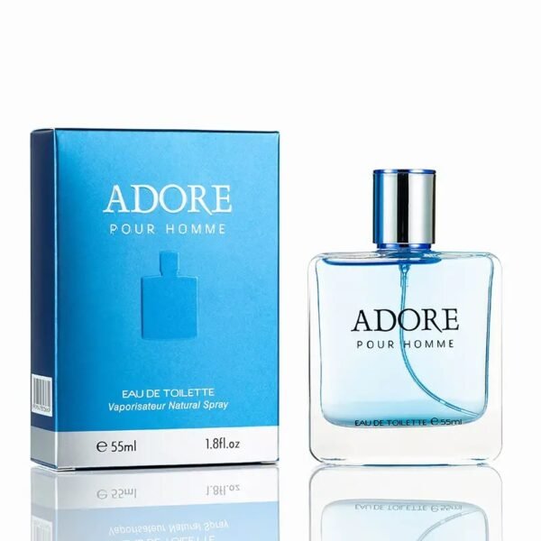 Men Perfume, Men Perfume Eau De Toilette Spray, Charming Gentleman Liquid, Fresh And Woody Fragance, Long-lasting Perfume For Business Dinner And Date, New Year Gift Father's Day Gift - Image 4