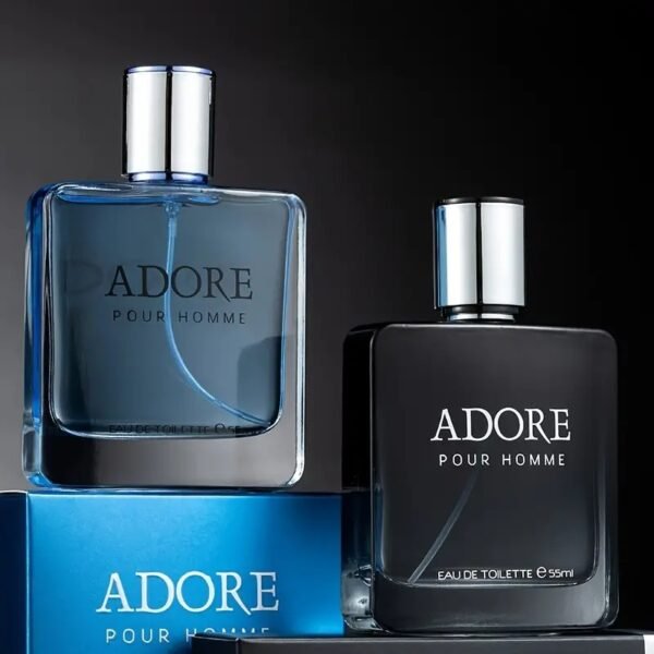 Men Perfume, Men Perfume Eau De Toilette Spray, Charming Gentleman Liquid, Fresh And Woody Fragance, Long-lasting Perfume For Business Dinner And Date, New Year Gift Father's Day Gift - Image 5