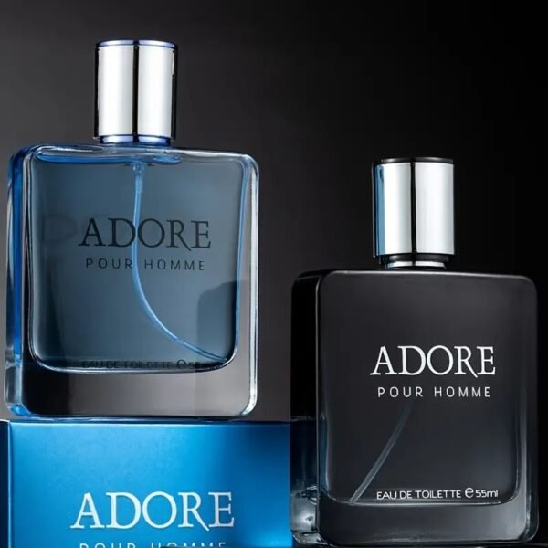 Men Perfume, Men Perfume Eau De Toilette Spray, Charming Gentleman Liquid, Fresh And Woody Fragance, Long-lasting Perfume For Business Dinner And Date, New Year Gift Father's Day Gift - Image 6