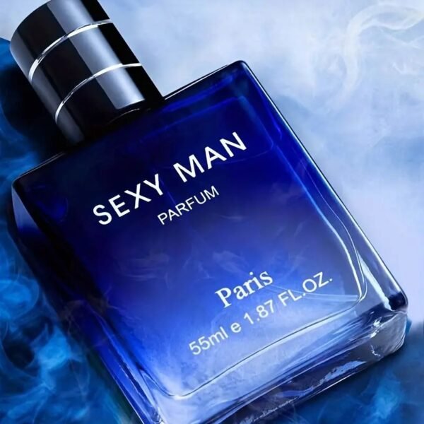 Long-lasting Cologne Perfume For Men, Temptation Manly Woody Aroma, Portable Eau De Parfum Spray For Business, Office Or Travel, Idea For Birthday Gift, 1.78 Oz Father's Day Gift