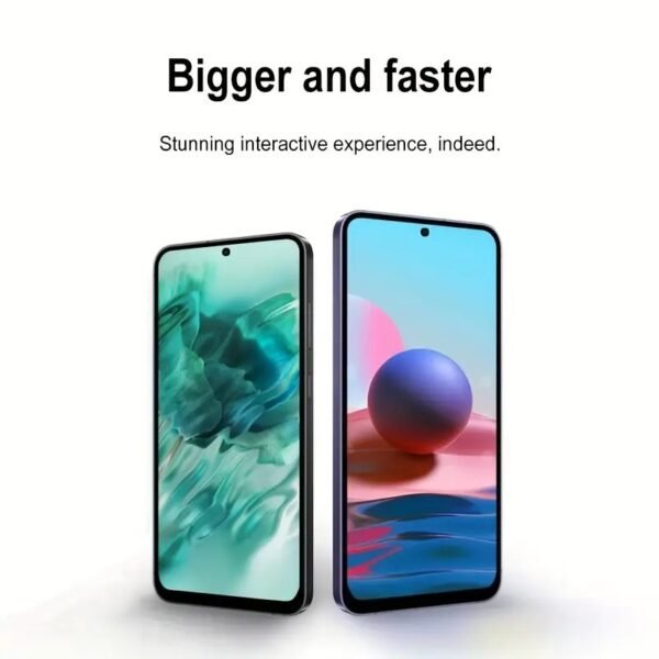 F24 Dual-SIM Android Smartphone 2024, 16.66cm LCD Display, 2GB RAM, 64GB Storage, 720p Face Recognition, Wireless/USB/Wi-Fi Connectivity, Non-Waterproof, 3G, 3200mAh Battery, Basic Mobile Phone - AT&T - Image 7