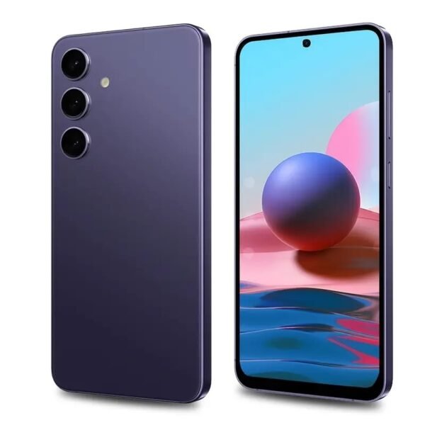 F24 Dual-SIM Android Smartphone 2024, 16.66cm LCD Display, 2GB RAM, 64GB Storage, 720p Face Recognition, Wireless/USB/Wi-Fi Connectivity, Non-Waterproof, 3G, 3200mAh Battery, Basic Mobile Phone - AT&T - Image 4