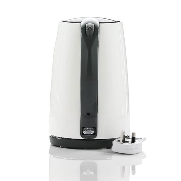 BLACK+DECKER Cordless Kettle 1.7L Light Weight White JC70-B5 - Image 3