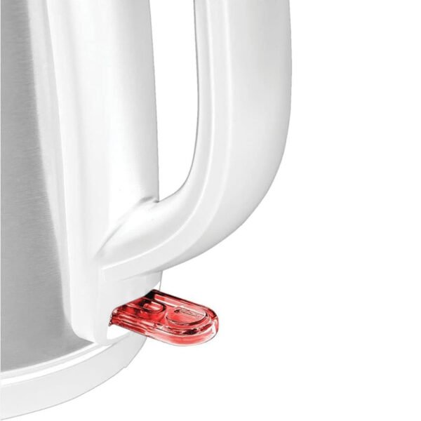 BLACK+DECKER Cordless Kettle 1.7L Light Weight White JC70-B5 - Image 2