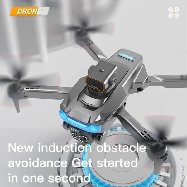 Xiaomi 10000m P15 Drone Professional 8k Gps Dual Camera 5g Obstacle Avoidance Optical Flow Positioning Brushless Upgraded Rc - Image 2